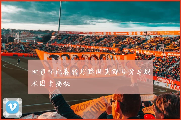世俱杯比赛精彩瞬间集锦与背后战术因素揭秘